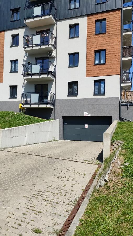 Apartament Azul Cieszyn  Eksteriør billede